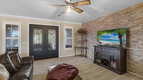 Interior design Stock-Fotos