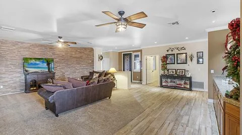 Interior design Stock Photos