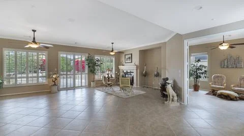 Interior design Stock Photos