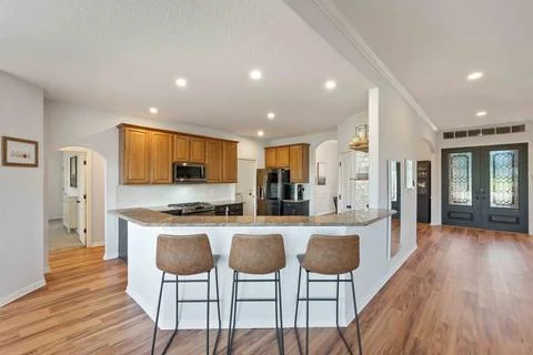 Interior design Stock Photos