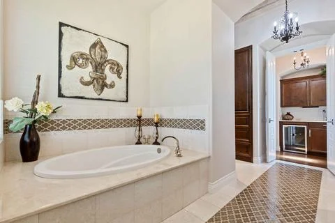 Interior design Stock Photos