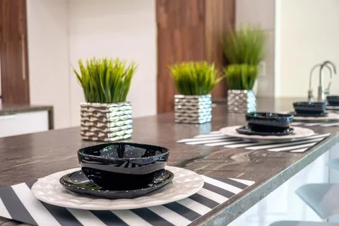 Interior design Stock Photos