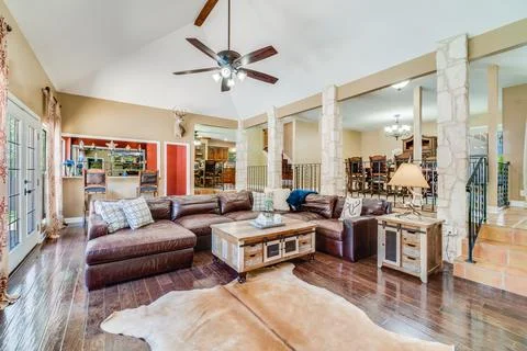 Interior design Stock Photos