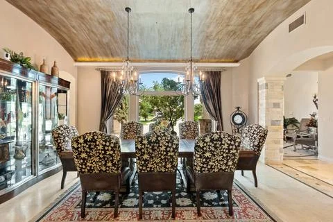 Interior design Stock Photos