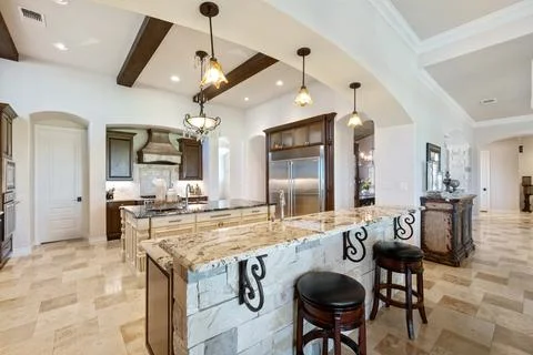 Interior design Stock Photos