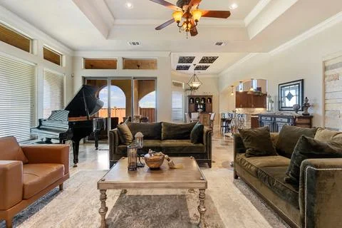 Interior design Stock Photos