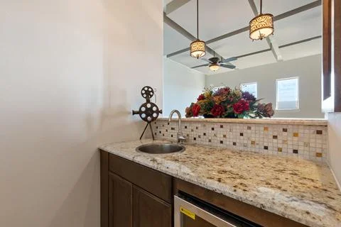 Interior design Stock Photos