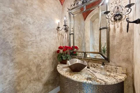 Interior design Stock Photos