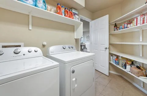 Interior design Stock Photos