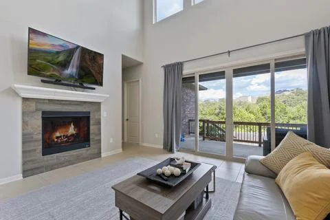 Interior design Stock Photos