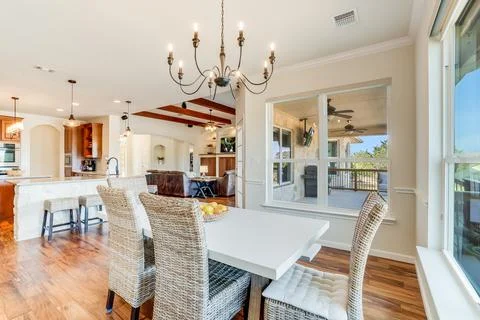 Interior design Stock Photos