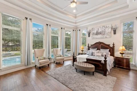 Interior design Stock Photos