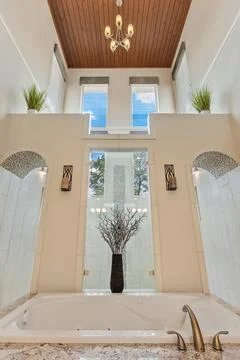 Interior design Stock Photos