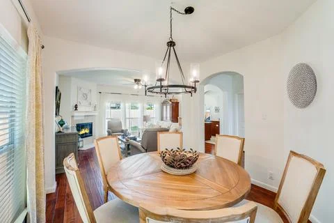 Interior design Stock Photos