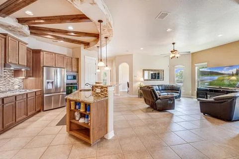 Interior design Stock Photos