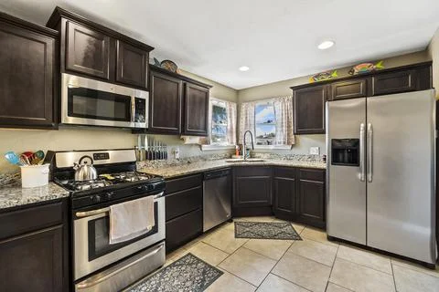 Interior design Stock Photos