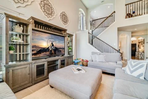 Interior design Stock Photos