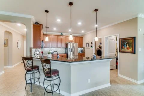 Interior design Stock Photos