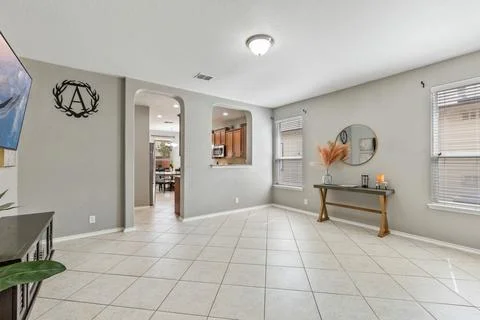 Interior design Stock Photos