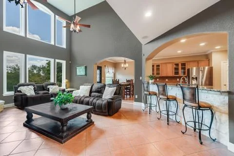 Interior design Stock Photos