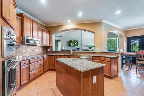 Interior design Stock Photos