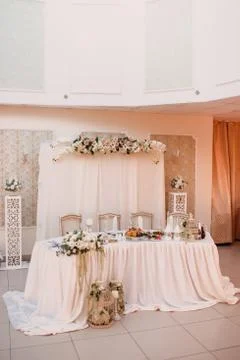 Interior of dining room	 Stock Photos