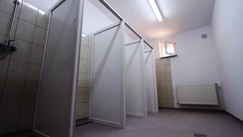 Public Showers Stock Videos – Royalty-Free HD & 4K Videos