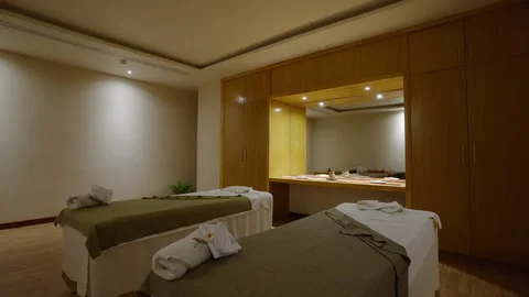 Spa Interior Stock Video Footage | Royalty Free Spa Interior Videos | Pond5