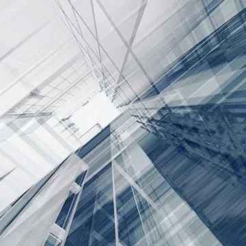 Interior engineering 3d Stock Illustration