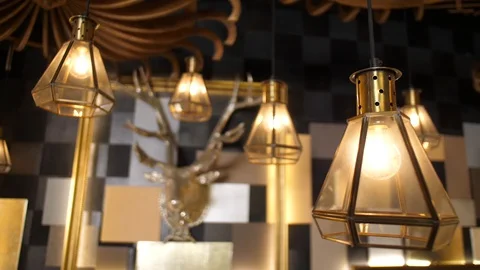 INTERIOR Vidéo 127174280