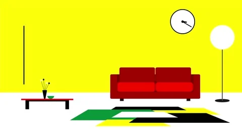 Interior Stock Footage 146970451