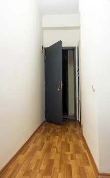 Interior of the home corridor Stock Photos