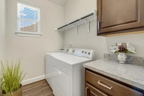 The interior of a home Stock Photos