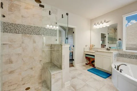 The interior of a home Stock Photos