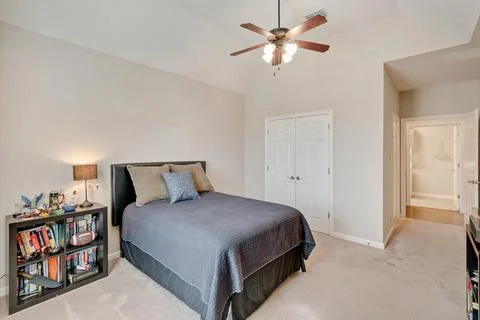 The interior of a home Foto stock