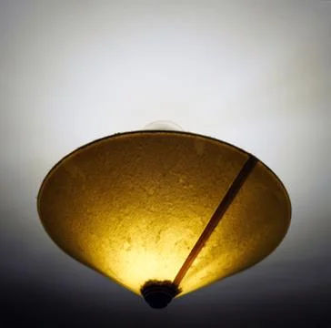 Interior house ceiling light Stock Photos