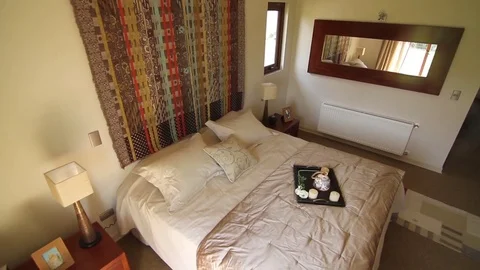 Interior house Video stock 77045742