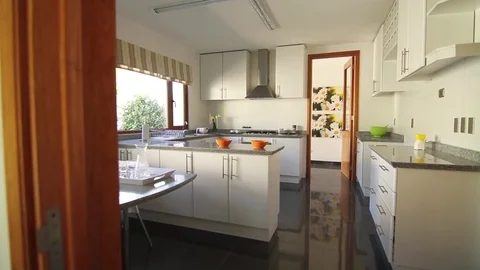 Interior house Vídeos de archivo 77045800