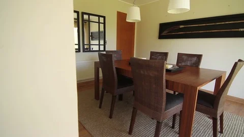 Interior house Stock Footage 77045842