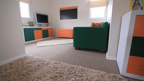 Interior house Stock-Footage 77045864