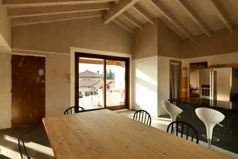 Interior house Foto stock