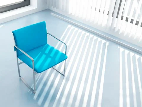 Interior Stock Illustration