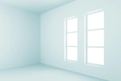 Interior Stock Illustration