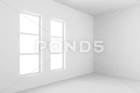 Interior Stock Illustration
