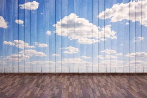 Interior Stock Illustration