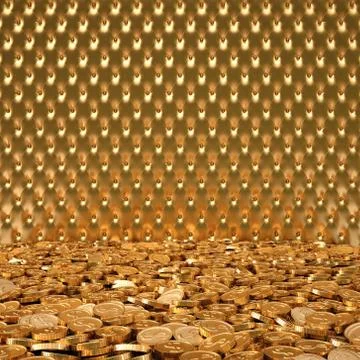 Interior Stock-Illustration