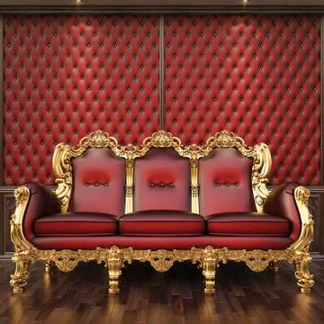 Interior Stock-Illustration