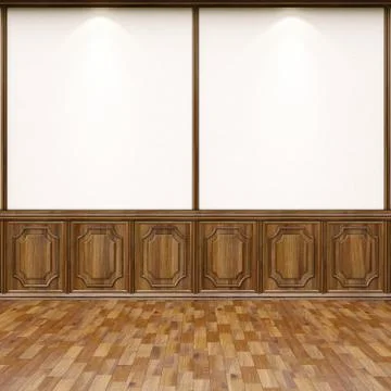 Interior Illustrazione stock