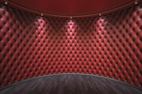 Interior Stock Illustration