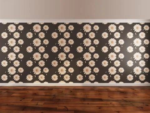 Interior Stock Illustration